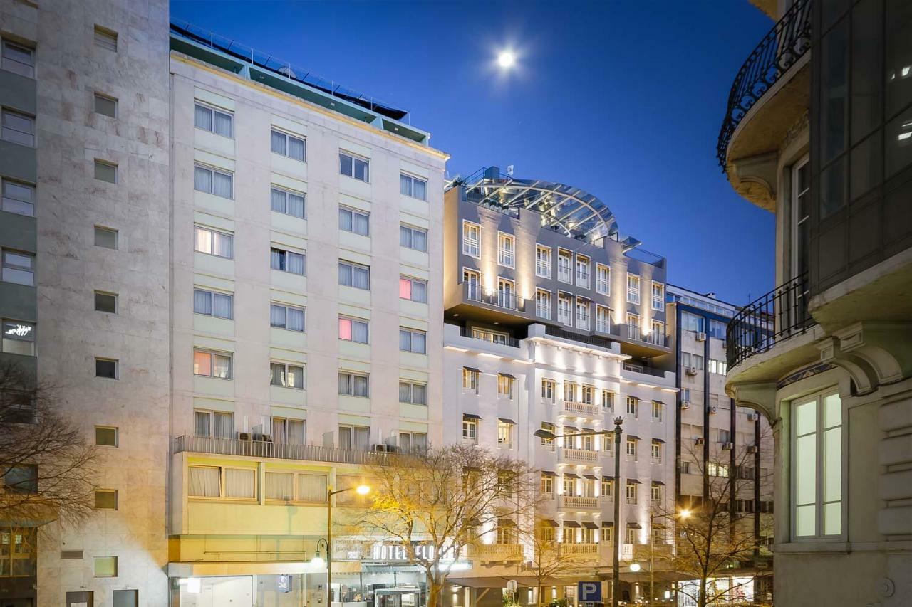 Hotel Florida Lisboa Exterior foto