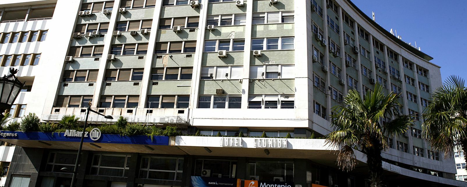 Hotel Florida Lisboa Exterior foto