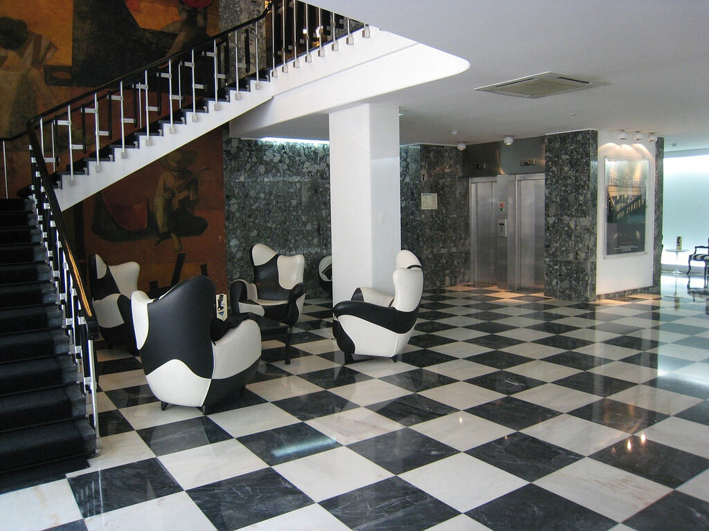 Hotel Florida Lisboa Exterior foto